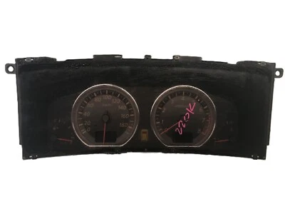 NISSAN ELGRAND E51 SERIES 3 (2004-2010) INSTRUMENT CLUSTER 220,000KM - image 1 of 3