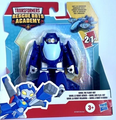 Transformers Rescue Bots Academy Boulder Bumblebee Heatwave Hot Shot Wedge Medix - Image 1 of 3