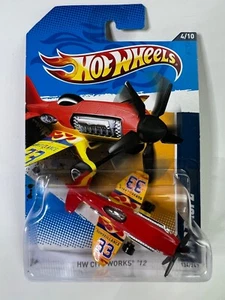 Hot Wheels HW City Works '12 Mad Propz 2011 - Picture 1 of 5