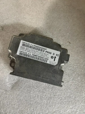 Dodge Caliber Occupaint Module 2010-2012 56054200AB Foto 1 de 2