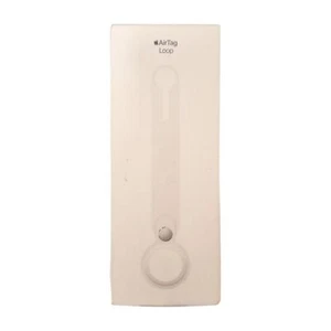 Apple AirTag Loop in White - Photo 1 sur 3