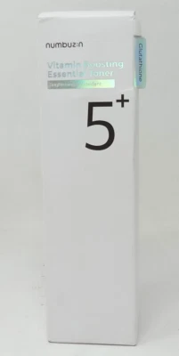 NUMBUZIN - Tónico esencial potenciador de vitaminas No.5 - 6,76 fl oz - CADUCIDAD: 6/27 Foto 1 de 4