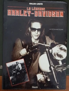 DIE LEGENDE HARLEY-DAVIDSON von Gille LHOTE bei Filipacchi - Bild 1 von 7