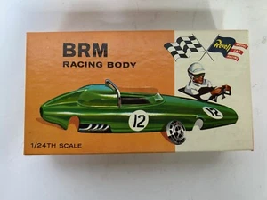 Revell BRM Formula 1 (Green) 1/32 scale slot car body kit NIB - Picture 1 of 3