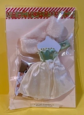 Muñeca Dawn Moda 2018 Hecha por Janet Caudle JC289 Pistachio 'n Buttercream Fluff Foto 1 de 4