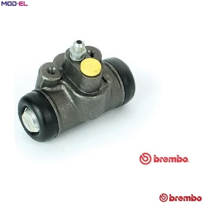 WHEEL BRAKE CYLINDER A 12 556 FOR SUZUKI VITARA/Cabrio ESCUDO SIDEKICK/SUV 2.0L - Изображение 1 из 4