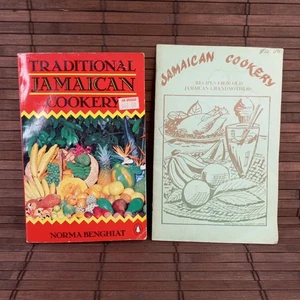 Traditional Jamaican Cookery Norma Benghiat And Recipes From Old Grandmothers - Picture 1 of 16