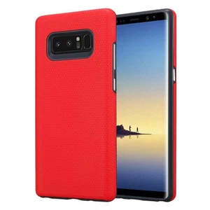 Case for Samsung Galaxy NOTE 8 Outdoor Protection Phone Cover Silicone - Picture 1 of 8