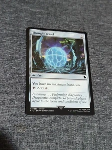 Thought Vessel #368 | NM/M | Final Fantasy FIC | Magic MTG Non Foil - Picture 1 of 2