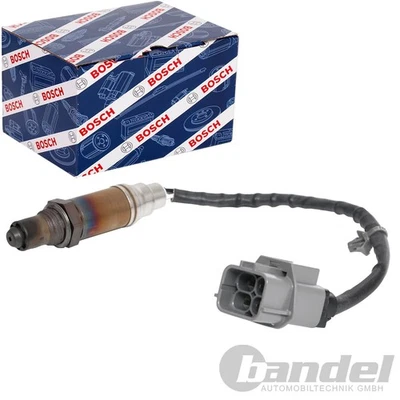 BOSCH Sonda Lambda 1.6 + 2.0 Benzina Per VW GOLF 4 SKODA OCTAVIA AUDI A3 8L - Immagine 1 di 4