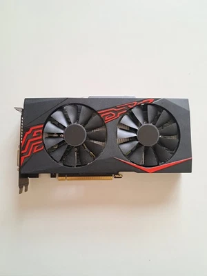 ASUS GeForce GTX 1060 6GB OC (GTX1060-O6G) Graphics Card – Perfect Conditon - Image 1 of 4