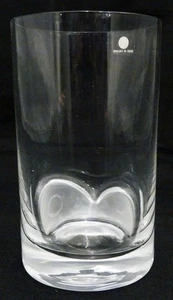 CLAUDIA 2044 Iittala Highball 10,5 OZ 4,75" de alto Jorma Vennola 1984 NUEVO Finlandia - Imagen 1 de 13