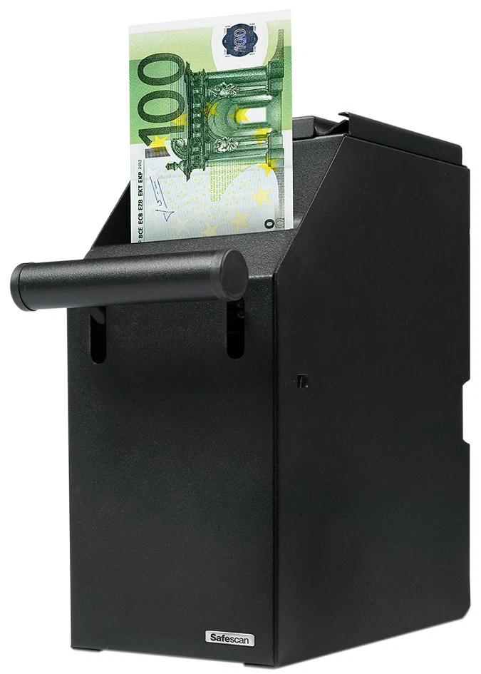 Safescan Geldschein Tresor "Safescan 4100" schwarz