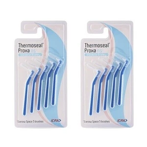 Thermoseal Proxa Narrow Space Brush (Manual, For Adult, Muticolor, Pack of 2) - Picture 1 of 5