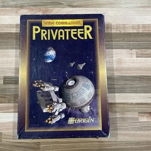 Wing Commander: Privateer (PC, 1993) Read - Picture 1 of 3