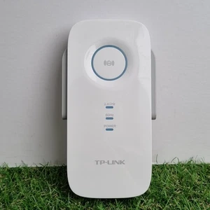TP-Link RE450 AC1750 Universal Dual Band Range Wi-Fi Range Extender Booster UK - Photo 1/6