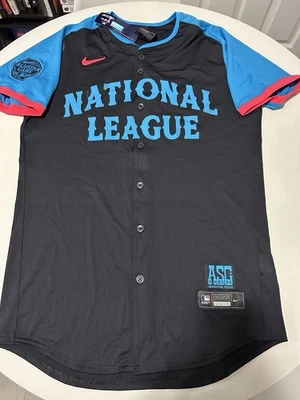 BNWT Nike Eilte 2024 All Star Game blank jersey size 44 Large - Image 1 of 4