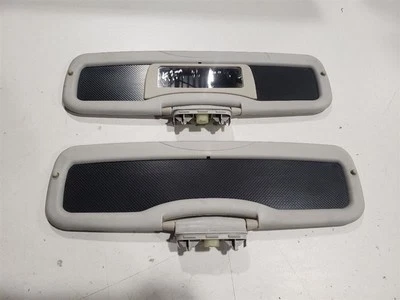 Smart ForTwo 2006 juego de molduras parasol derecho e izquierdo OEM 0016818V001  Foto 1 de 4