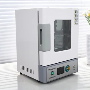 110V Lab Dual Purpose Drying Oven Cultivation Box 20L 5-300℃ Time Control - Bild 1 von 15