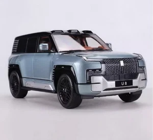 1/18 Scale BYD Yangwang U8 Diecast Car Model Toy Collection Gift NIB - Picture 1 of 7