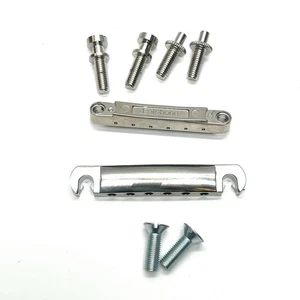 Guitarra Gibson Epiphone ES-339 Tune-O-Matic Locktone Bridge Cordalpiece Cromo - Imagen 1 de 4