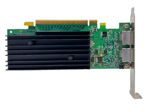 NVIDIA Quadro NVS 295 256MB GDDR3 PCIe x16 DisplayPort GPU Graphics Card, TESTED - Picture 1 of 6