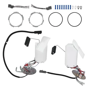 Conjunto de bomba de combustible delantera y trasera con depósito para Ford Serie F SP2005H, SP2007H - Imagen 1 de 17