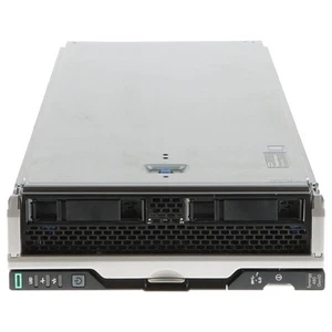 HPE Synergy 480 Gen10 Server 2x Xeon Gold 5118 12-Core 2,3Ghz 64GB RAM P204i-c - Bild 1 von 8