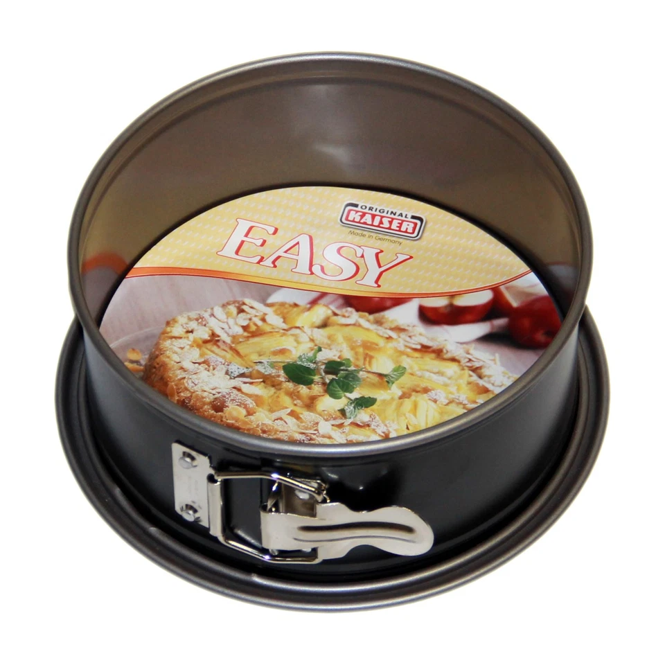 Kaiser Inspiration Mini Springform 18 cm Backform Antihaft Made in Germany - Bild 1 von 4