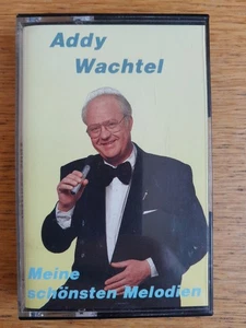 Addy Wachtel Meine Schönsten Melodien  Kassette Gebraucht 1992 - Bild 1 von 3