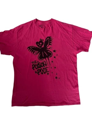 WWE Candice Lerae "The Poison Pixie" T-Shirt Foto 1 de 4