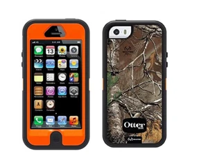 OtterBox Defender Series Case and Holster  iPhone 5 - Built in Screen Protector - Picture 1 of 2