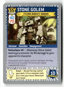 Maplestory TCGi - Panda - SET 1 - Wizards - Picture 1 of 4