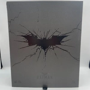 Hot Toys Movie masterpiece Batman The Dark Knight Rises 1/6 Figure DX12 - Picture 1 of 6