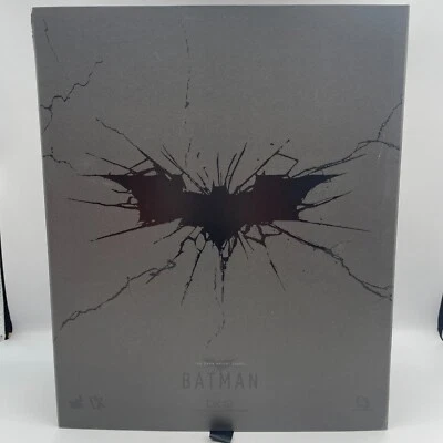 Figura 1/6 DX12 Hot Toys obra maestra de la película Batman The Dark Knight Rises Foto 1 de 4