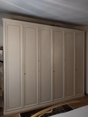 Armadio Mobilac 6 Ante - Immagine 1 di 4