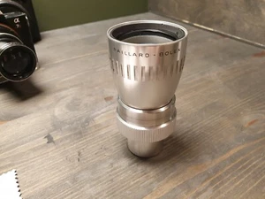 Paillard Bolex Hi-Fi 70mm f/1.6 projection lens with M42x1 threads - Picture 1 of 13