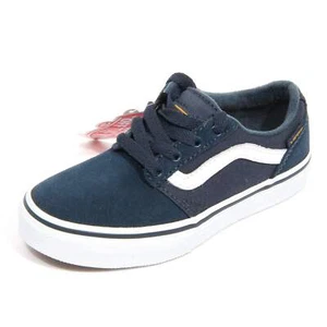 H6658 sneaker bimbo VANS CHAPMAN STRIPE kids shoes - Imagen 1 de 4
