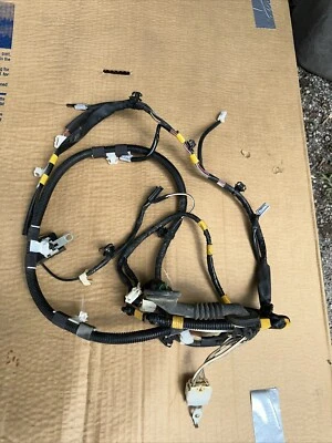 2011-2014 SCION TC Liftgate Trunk Wiring Harness OEM 82184-21260 Back Door - Изображение 1 из 4