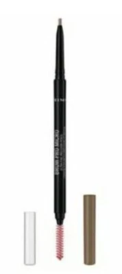  Rimmel Brow Pencil Brow Pro Micro Ultra Fine - Shade - Soft Brown 002  - Image 1 of 2