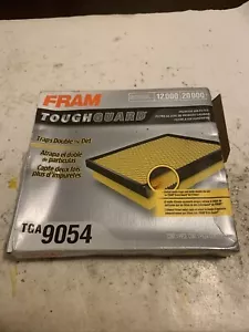Filtro de aire TGA 9054 FRAM - Protector resistente - Caja abierta - Imagen 1 de 5
