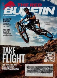 [Single Issue] The Red Bulletin Magazine: May 2015 / Game of Thrones - Picture 1 of 1