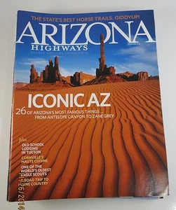 Arizona Highways Magazine (11) 2009 Issues Pristine - Imagen 1 de 12