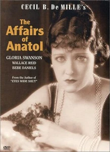 The Affairs of Anatol [DVD] - Picture 1 of 1