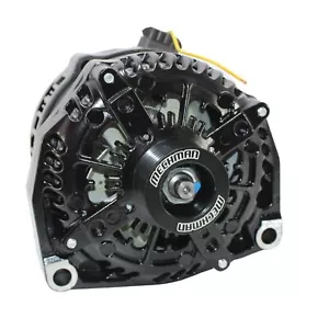 Mechman 400 Amp High Output Alternator 05-13 GM Truck 4.3L - 6.0L - Picture 1 of 7