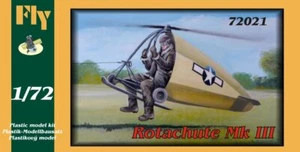 FLY 72021 1/72 Rotachute Mk.III plastic kit - Picture 1 of 3