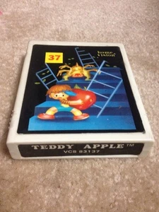 Teddy Apple 🍎 Home Vision VCS 83137 Atari 2600 probado trabajando raro! !️✔️♨️ - Imagen 1 de 6