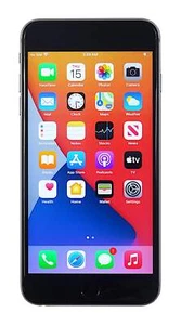 Apple iPhone 6S Plus Smartphone, 32GB, Unlocked, Space Grey, A1688 - Afbeelding 1 van 6