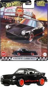 New  Hot Wheels JBL19 Boulevard Porsche 911 Carrera RS 2.7 From Japan - Picture 1 of 6