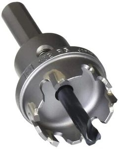 Miyanaga Hole Saw 278 (Carbide Hole Saw), 15mm to 50mm, Japan - Picture 1 of 8